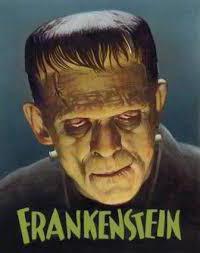 Frankenstein mary shelley