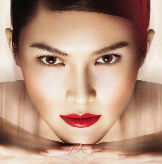 Shiseido козметика