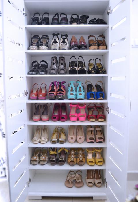килер за обувки
