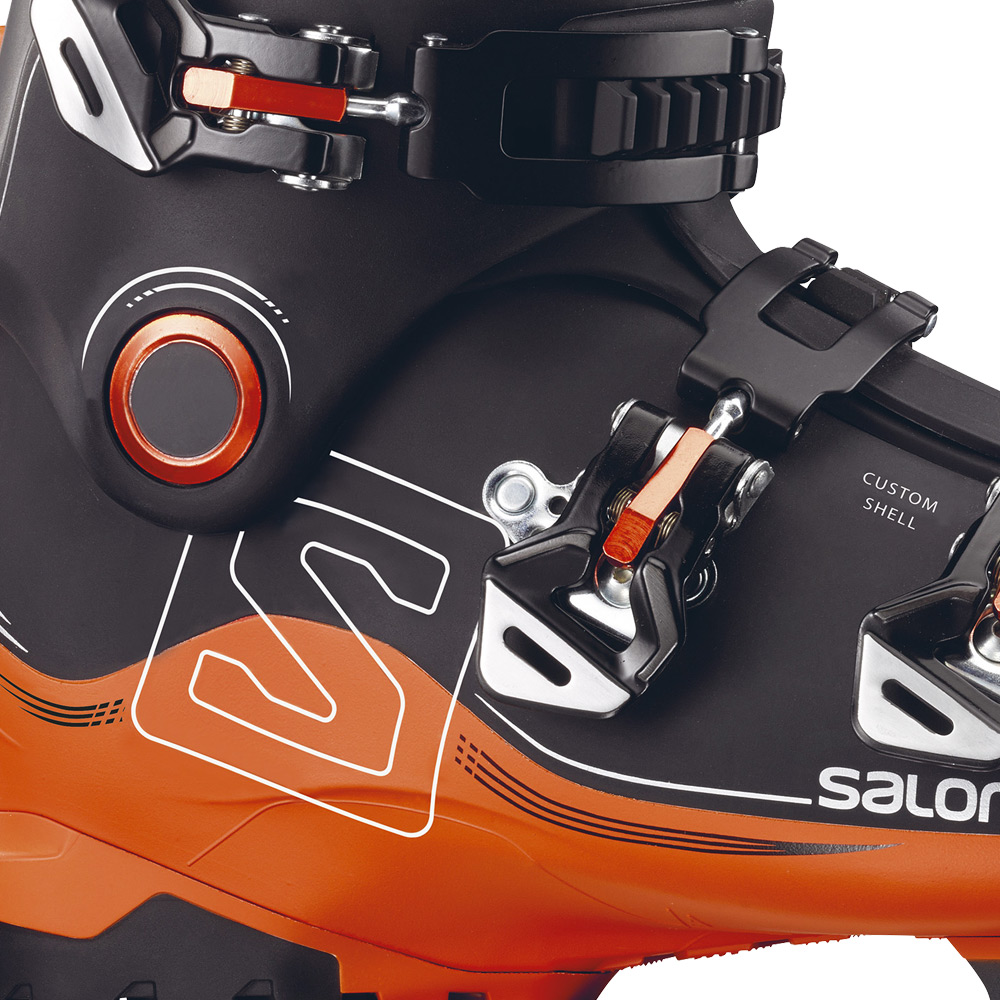 lyžařské boty Salomon