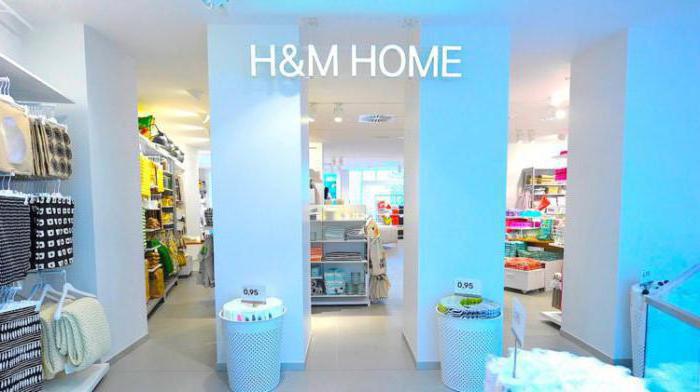 Магазини HM Home в Москва