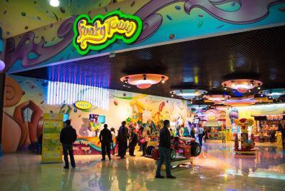 centro commerciale intrattenimento ryazan premier