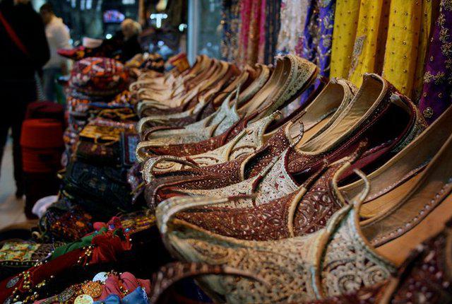 Levné nakupování v Istanbulu