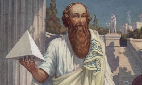 Pythagorská krátká biografie
