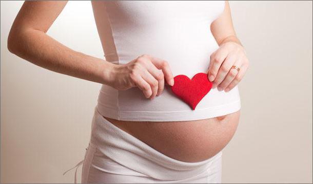 krátké děložní krvácení během těhotenství 36 týdnů