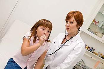 antibiotici per bronchite nei bambini