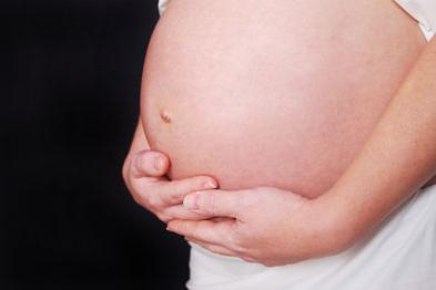 listi brusnice med nosečnostjo