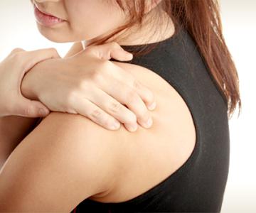 симптоми на бурсит на рамото