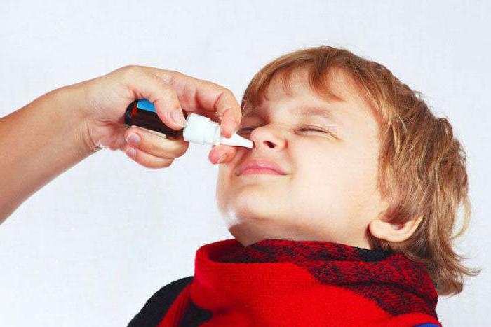Sialor za otroke nos kapljice pregledi