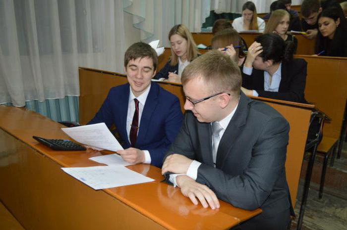 Accademia della finanza siberiana e contatti bancari