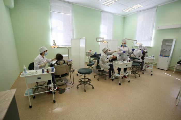 Medicinska univerza v Sibiriji prehaja
