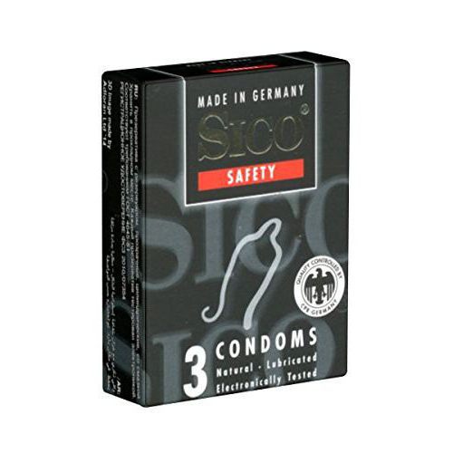 prezerwatywy sico