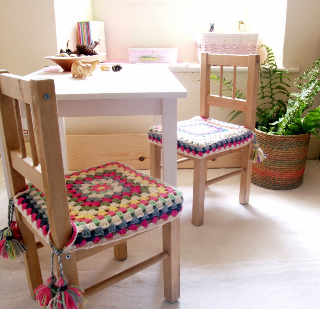плетени калъфи за столове