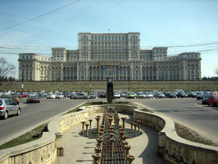 zabytki w Bukareszcie