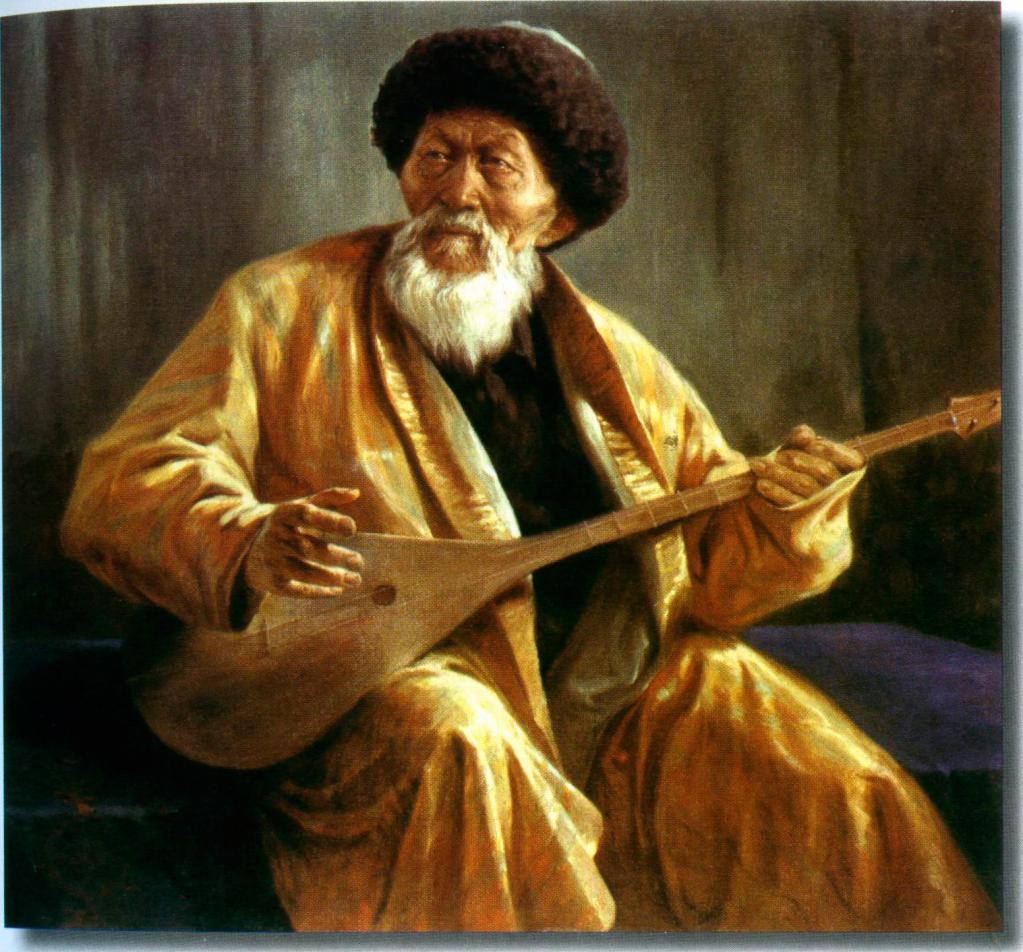 Glazba u životu Kazahstanaca