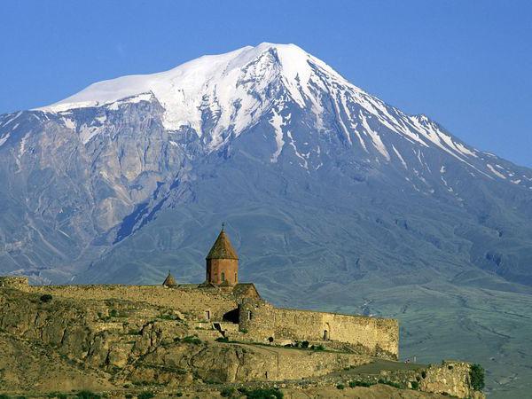 Забележителности на Армения