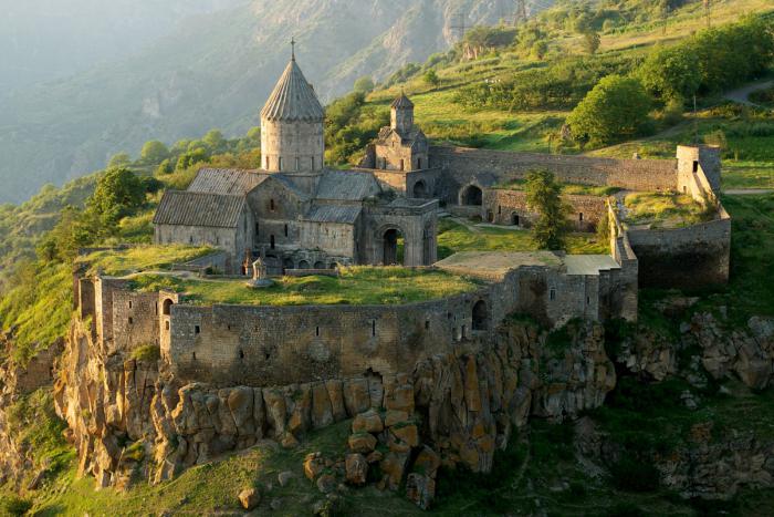 i posti più belli in Armenia