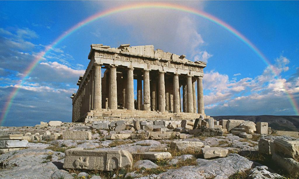 Atena, Partenon