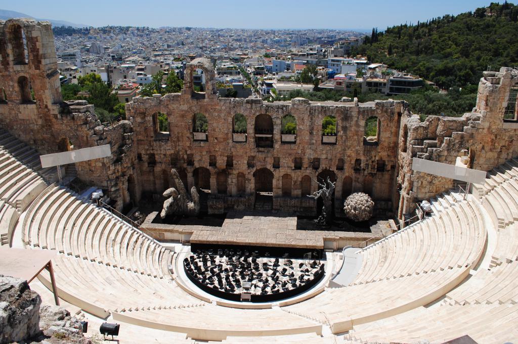 Teatro di Dioniso