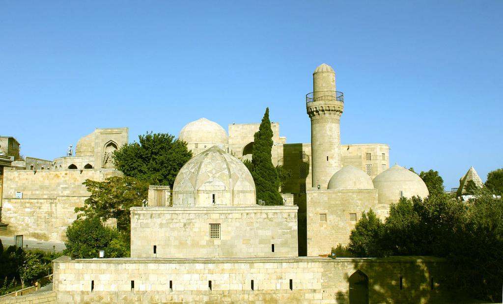 Shirvanshah Palace