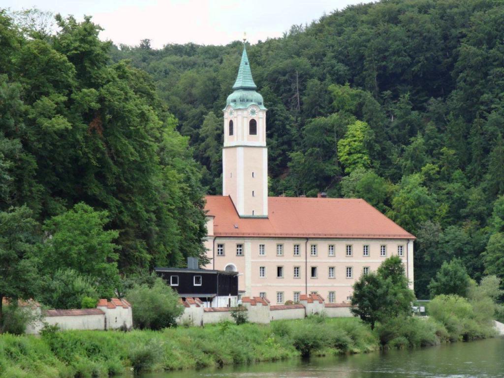 Znamenitosti mesta Bavarska