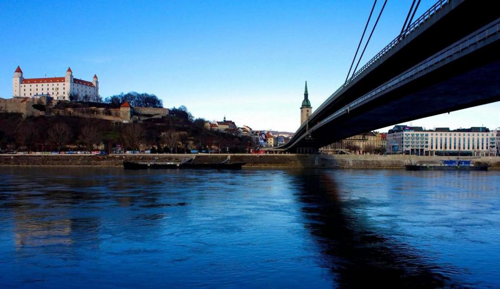 Bratislava Danubio