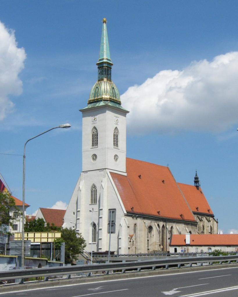 Katedra św. Marcina