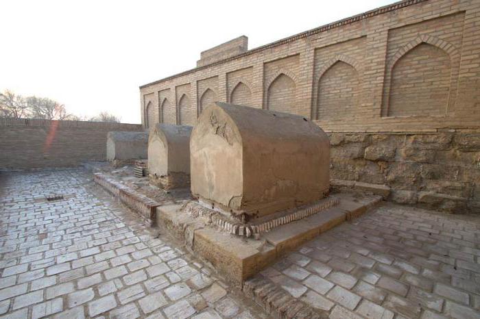 Bukhara se zajímá, co vidět