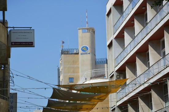 Shakolas Tower v Nikósii