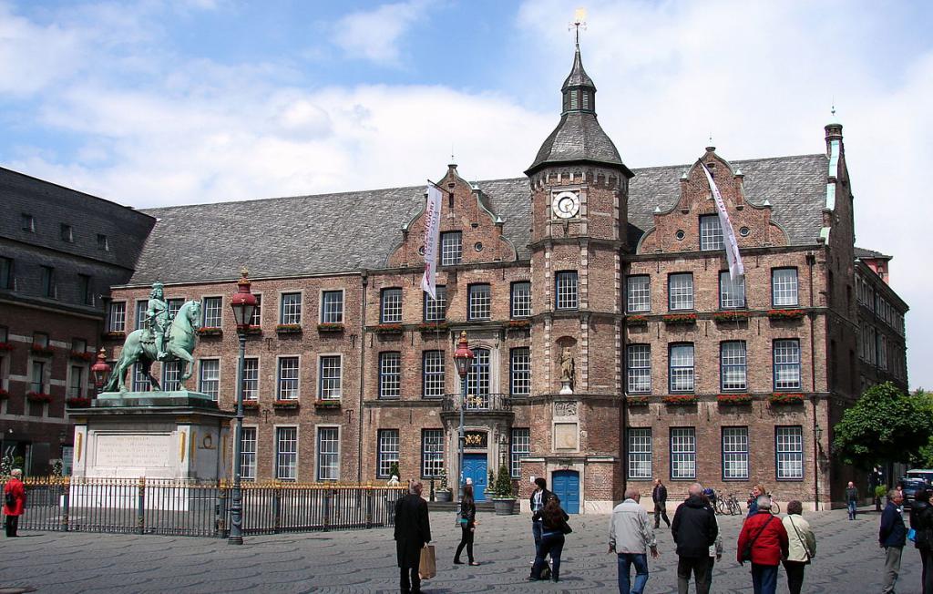 Municipio di Dusseldorf