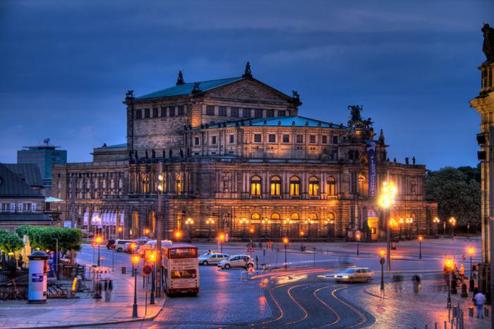 Attrazioni di Dresda