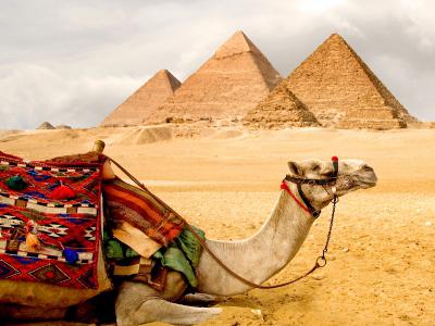 znamenitosti Egipta