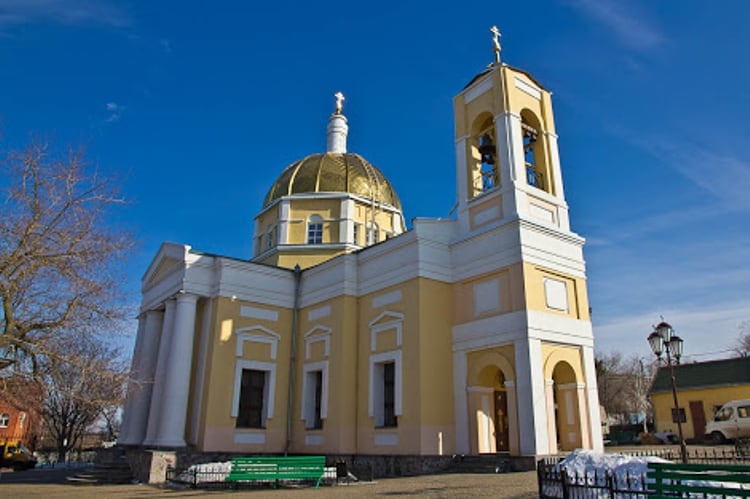 Kazaňská katedrála