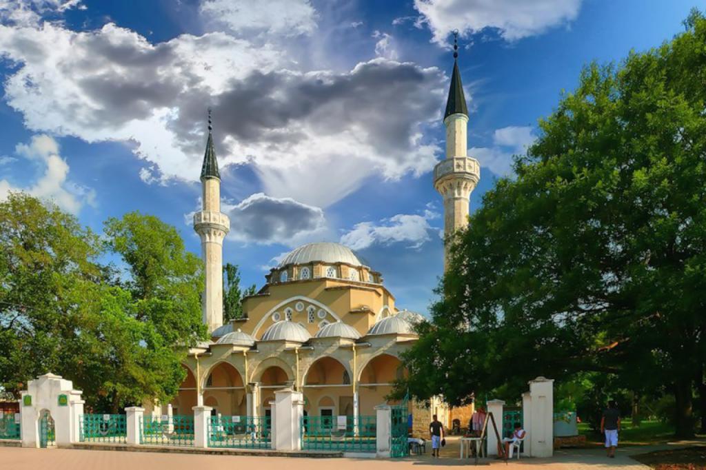 Muslimanska džamija