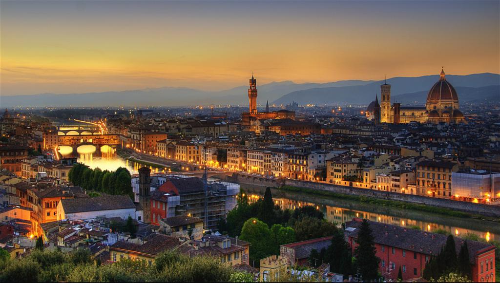 Florencja Włochy