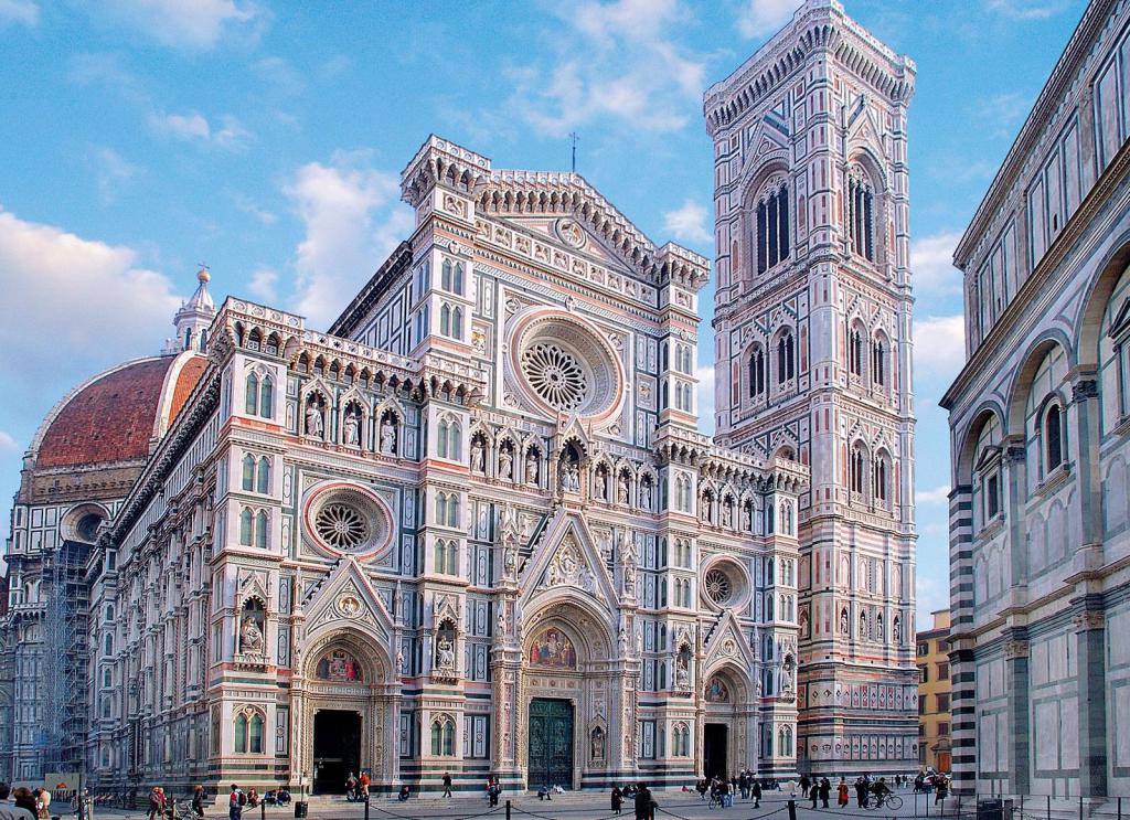 Florencie • Santa Maria del Fiore