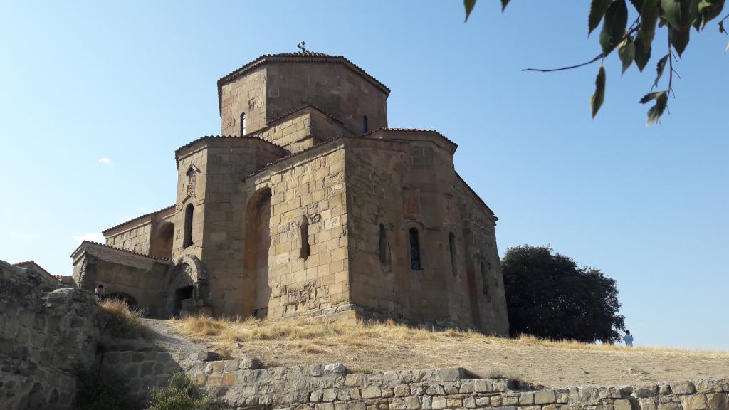 Samostan Jvari