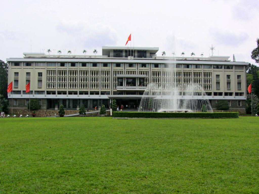 Palazzo della Riunione