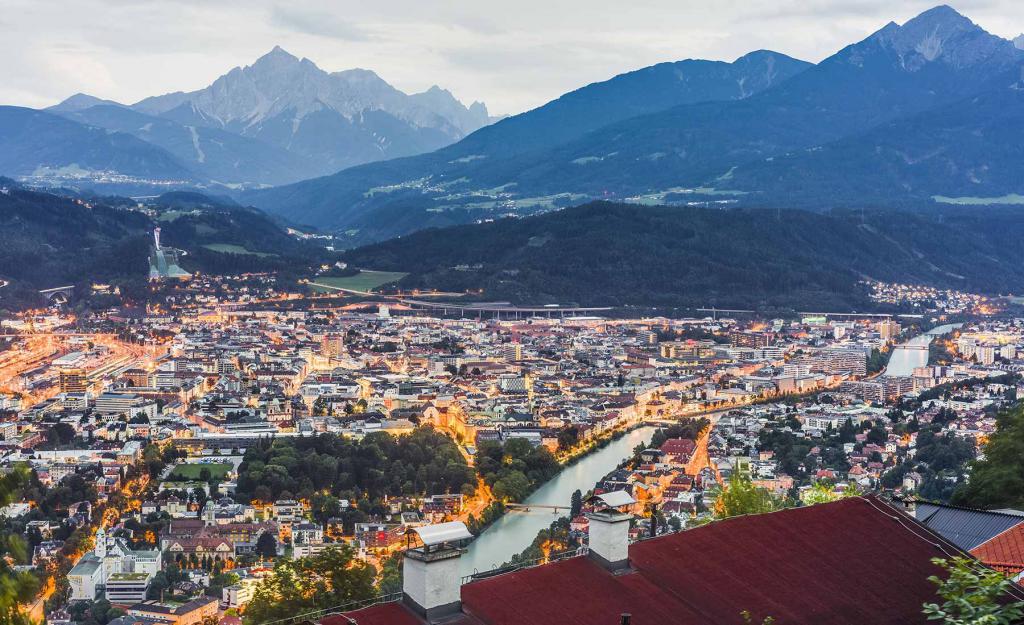 znamenitosti u Innsbrucku