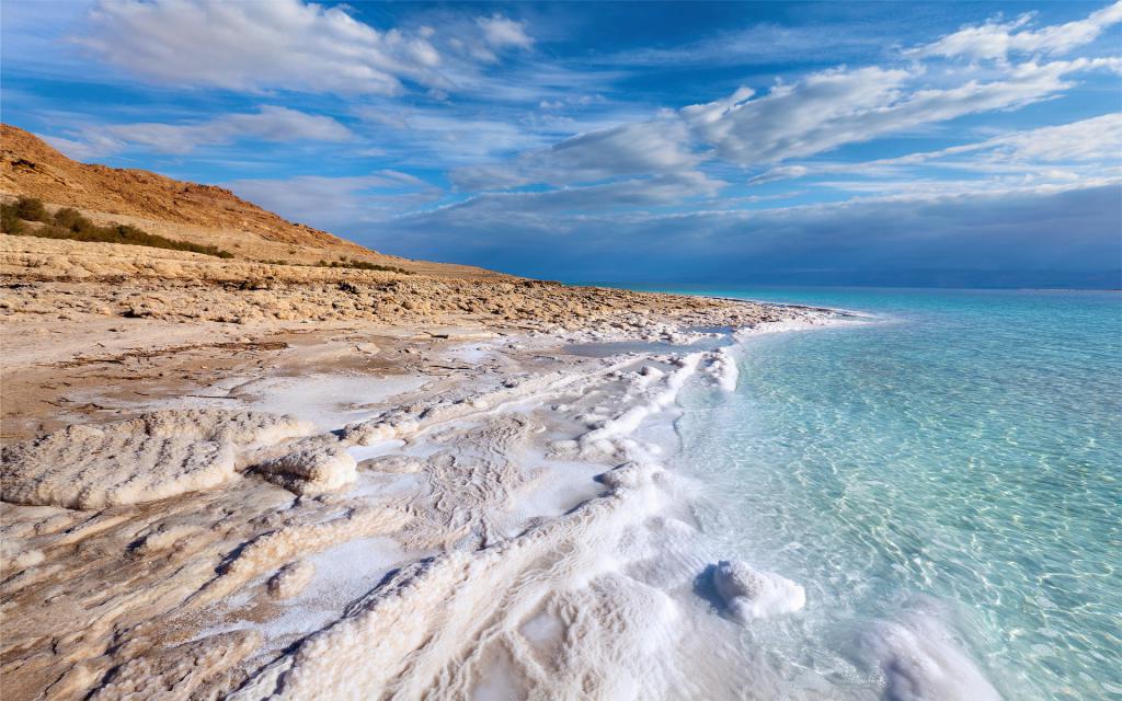 мртво море