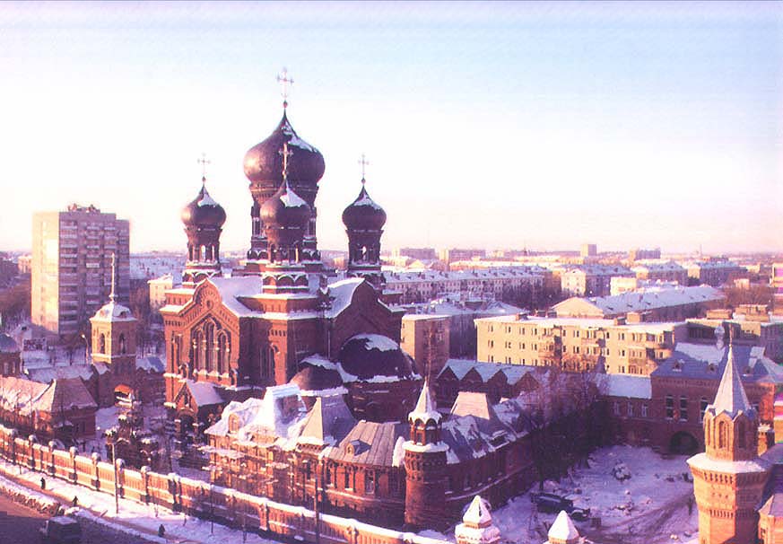 катедрала у Иванову