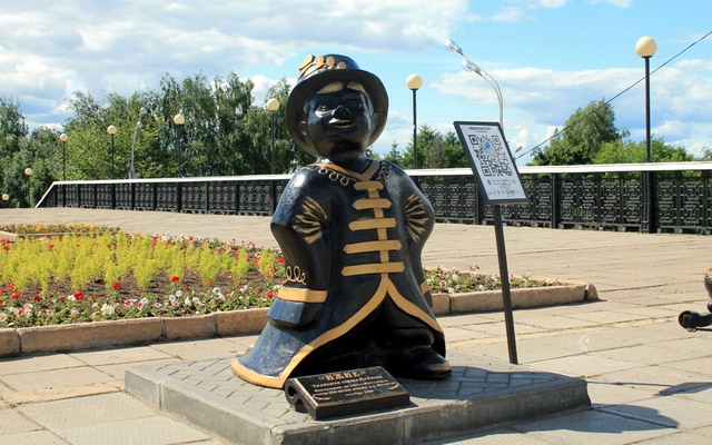 monumenti culturali di Izhevsk