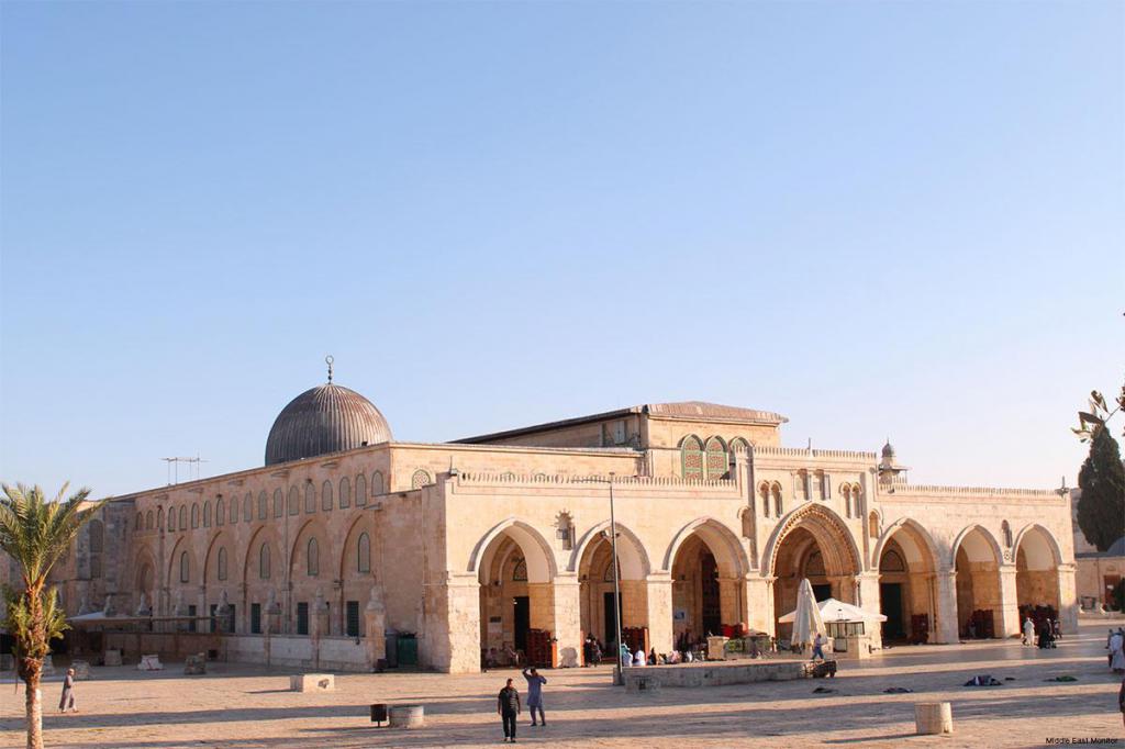 Meczet Al-Aksa