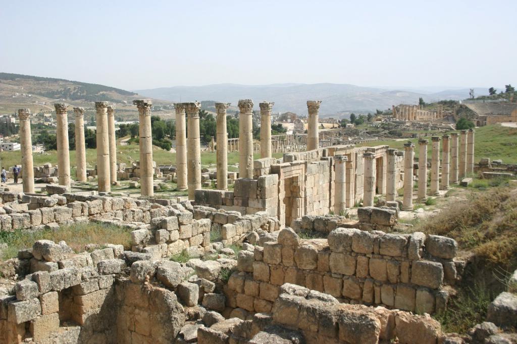 Jerash City