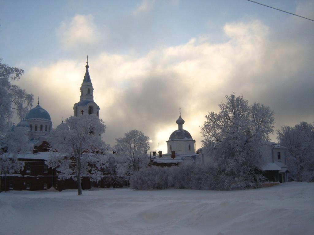 Samostan Valaam