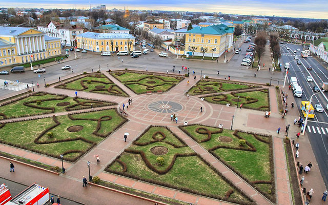 Plac Susaninskaya