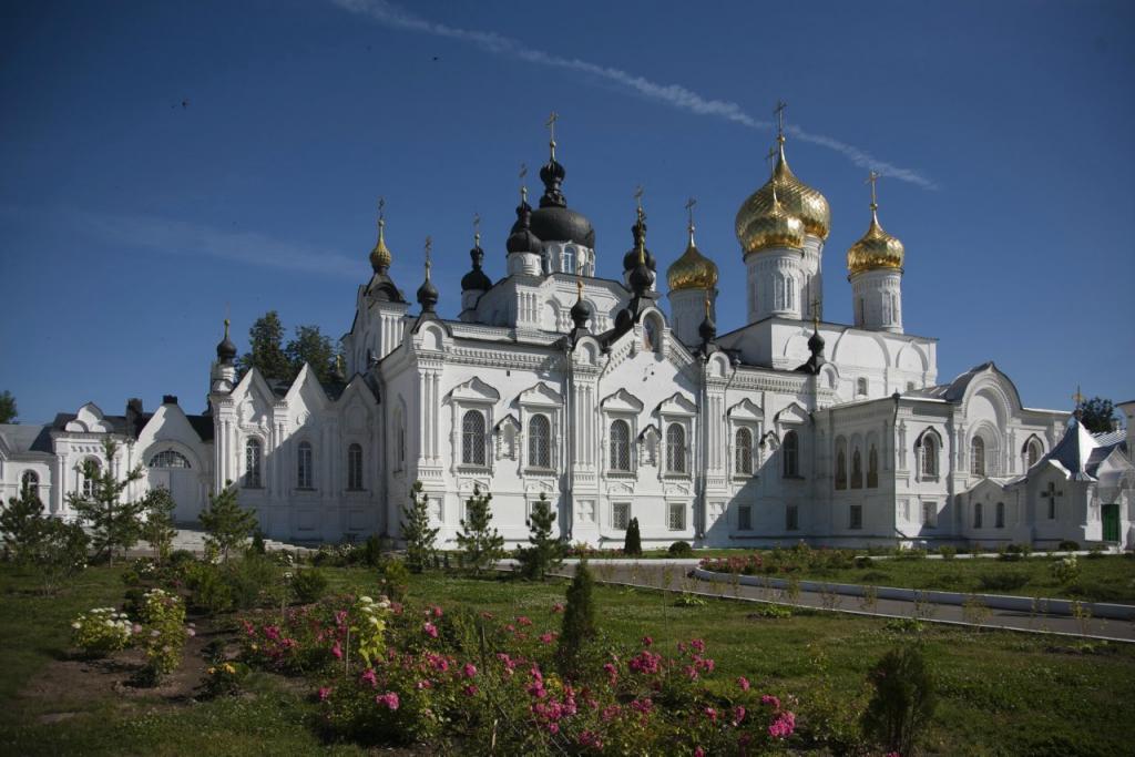 Atrakcje turystyczne Kostroma
