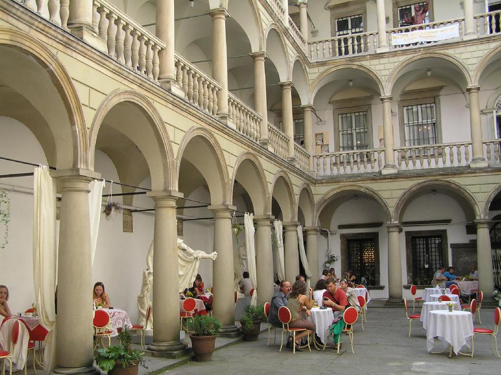 Lviv turistické atrakce