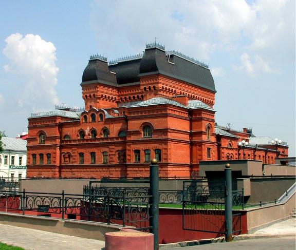 Mogilow (Białoruś) zabytków