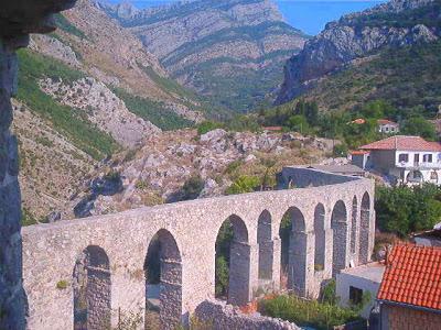 Забележителности на Черна гора Тиват
